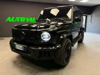 Occasion Mercedes G63 AMG AMG 585 ch (430 kW) 2025 Noir SUV