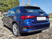 Usata Audi A3 Business 116 CV (85 kW) 2023 Blu/azzurro Berlina