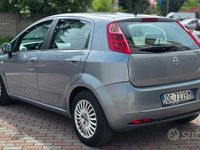 Usata Fiat Grande Punto Active 65 CV (47 kW) 2006 Grigio Utilitaria