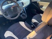 Usata Lancia Ypsilon 80 CV (58 kW) 2005 Nero Utilitaria