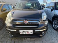 Usata Fiat 500L 95 CV (69 kW) 2018 Nero Monovolume