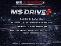 Usata Porsche Panamera Turbo 550 CV (404 kW) 2017 Nero Utilitaria