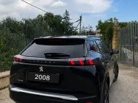 Usata Peugeot 2008 Allure 110 CV (80 kW) 2021 Nero SUV
