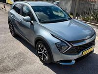 Usata Kia Sportage GT-Line 135 CV (99 kW) 2024 Argento SUV