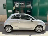 Usata Fiat 500 Lounge 101 CV (74 kW) 2007 Other Utilitaria