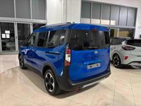 Nuova Ford Tourneo Courier Active 125 CV (91 kW) 2025 Blu Monovolume