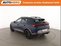 Usata Cupra Formentor VZ 149 CV (109 kW) 2021 Blu SUV