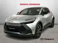 Nuova Toyota C-HR Trend 140 CV (102 kW) 2025 Argento SUV