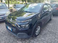 Usata Citroën C3 Business Class 102 CV (75 kW) 2022 Nero Utilitaria