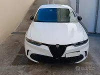 Usata Alfa Romeo Tonale Sprint 131 CV (96 kW) 2023 Bianco SUV