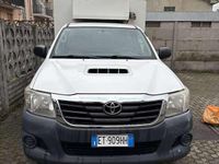 Usata Toyota HiLux 144 CV (105 kW) 2014 Pick-up