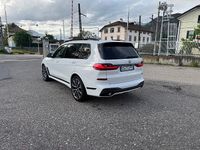 Usata BMW X7 M Sport 339 CV (249 kW) 2022 Bianco SUV