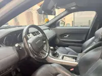 Usata Land Rover Range Rover evoque HSE Dynamic 150 CV (110 kW) 2017 Bianco SUV