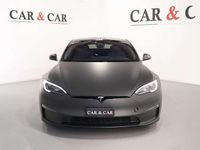 Usata Tesla Model S Plaid 356 kW (485 CV) 2023 Nero Utilitaria