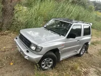 Usata Mitsubishi Pajero 99 CV (72 kW) 2000 SUV
