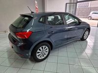 Usata Seat Ibiza Style 95 CV (69 kW) 2023 Antracite Berlina