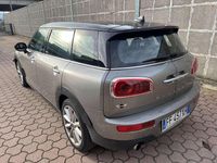 Usata Mini Cooper D Clubman Hype 150 CV (110 kW) 2016 Grigio Station wagon