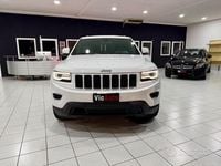 Usata Jeep Grand Cherokee Laredo 190 CV (139 kW) 2015 Bianco SUV