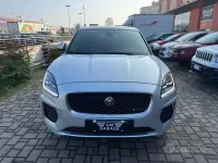 Usata Jaguar E-Pace R-Dynamic 150 CV (110 kW) 2019 Grigio SUV