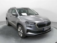 Usata Skoda Karoq Style 150 CV (110 kW) 2024 Grigio SUV
