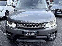 Usata Land Rover Range Rover HSE Dynamic 249 CV (183 kW) 2015 Other SUV