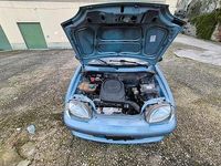 Usata Fiat 600 54 CV (39 kW) 2002 Blu Utilitaria