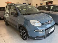 Usata Fiat Panda Cross Cross 69 CV (50 kW) 2022 Grigio Utilitaria