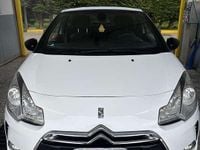 Usata Citroën DS3 Chic 82 CV (60 kW) 2013 Berlina