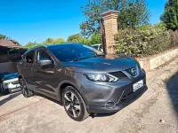 Usata Nissan Qashqai Tekna 131 CV (96 kW) 2015 Grigio SUV