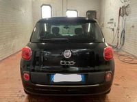 Usata Fiat 500L Pop Star 85 CV (62 kW) 2014 Nero Monovolume