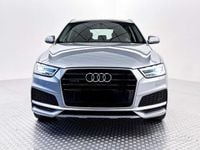 Usata Audi Q3 Competition 150 CV (110 kW) 2018 Grigio SUV