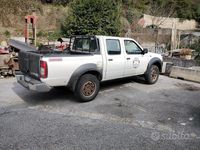 Usata Nissan Navara 2010 Bianco Pick-up