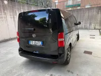 Usata Toyota Proace Luxury 150 CV (110 kW) 2019 Nero Monovolume
