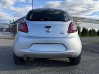 Begagnad Ford Ka 69 HK (50 kW) 2012 Grå Halvkombi