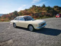 Usata Lancia 2000 1970 Coupé
