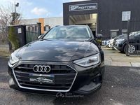 Usata Audi A4 Advanced 163 CV (119 kW) 2020 Nero Station wagon