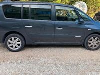 Usata Renault Grand Espace 163 CV (119 kW) 2009 Nero Monovolume