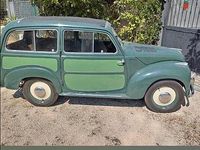 Usata Fiat Topolino 1950 Verde