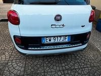 Usata Fiat 500L 105 CV (77 kW) 2015 Bianco Monovolume
