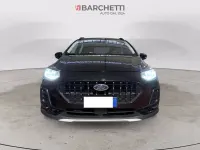 Usata Ford Fiesta Active 125 CV (91 kW) 2023 Nero Utilitaria