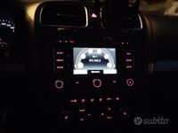 Usata VW Golf VII 105 CV (77 kW) 2012 Nero Berlina