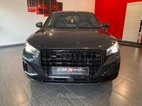 Usata Audi Q2 S-Line 150 CV (110 kW) 2021 Grigio SUV