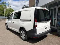 Nuova VW Caddy Maxi 102 CV (75 kW) 2026 Bianco candy Monovolume