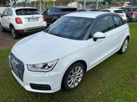 Usata Audi A1 95 CV (69 kW) 2017 Bianco Utilitaria