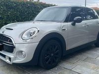 Usata Mini Cooper S Hype 192 CV (141 kW) 2018 Utilitaria