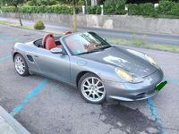 Usata Porsche Boxster 228 CV (167 kW) 2004 Cabrio