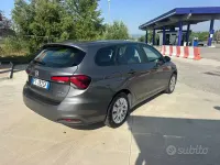 Usata Fiat Tipo 95 CV (69 kW) 2019 Grigio Station wagon