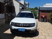 Usata Dacia Duster 115 CV (84 kW) 2016 Bianco SUV