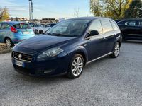Usata Fiat Croma Emotion 119 CV (87 kW) 2009 Blu Station wagon