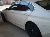 usata BMW 525 d luxury xdrive